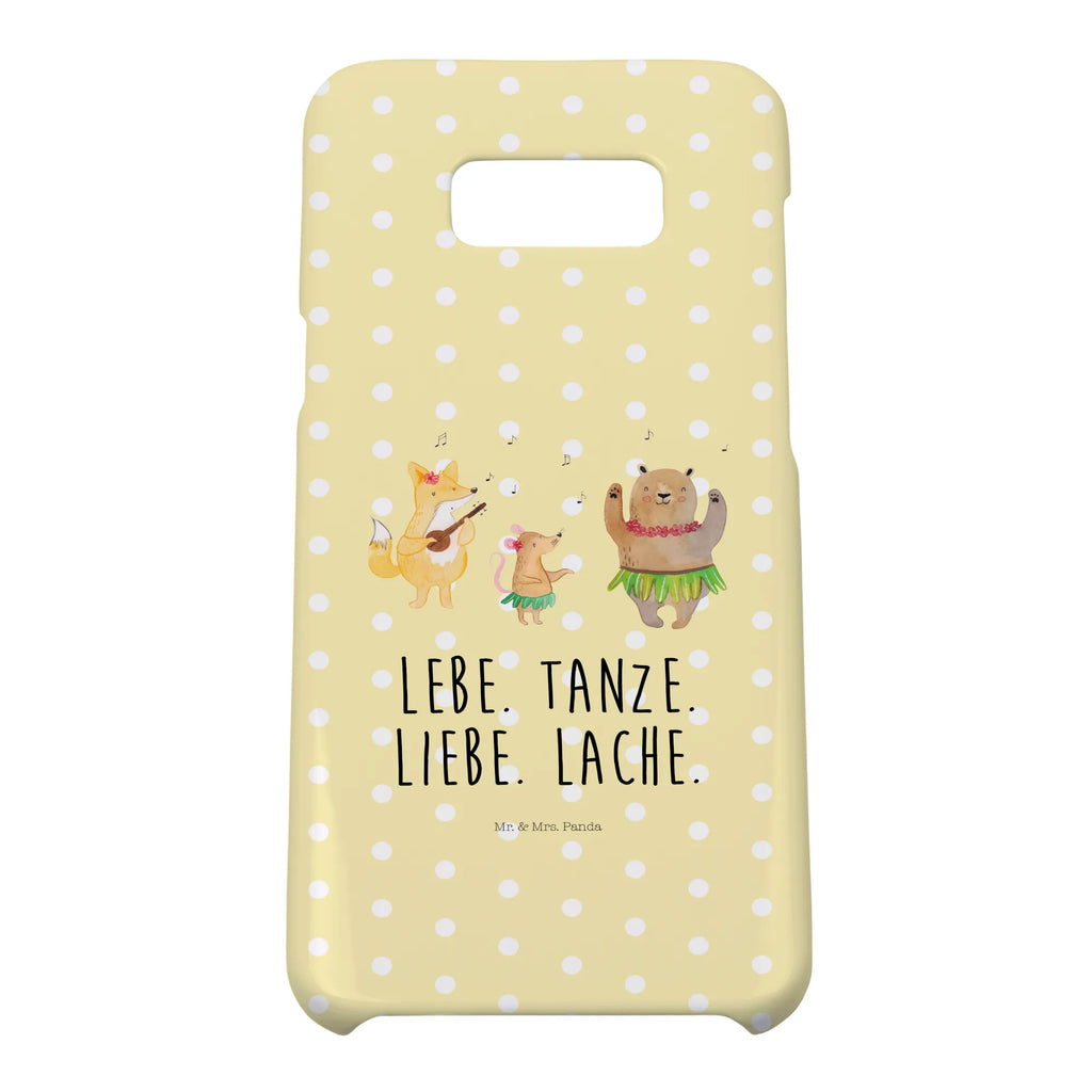 Phone case forest animals Aloha Cover, Handyhülle, Handy Case, Handycover, Iphone X, Iphone 10, Handy, Hülle, Lustige Sprüche, Tiermotive, Tiere, Gute Laune, Igel, Waldtiere, Lachen, Tanzen, Bär, Aloha, Hase, Leben, Wald, Musik