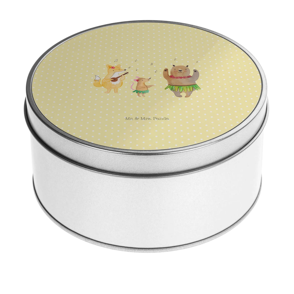 Blechdose rund Waldtiere Aloha blechdosen, plätzchendosen, runde blechdosen, Keksdose, Blechdose, gebäckdosen, runde keksdose, runddose, plätzchendose, Runde Blechdose, keksdosen, Blechdose Rund, metallboxen, Vorratsdose, Aufbewahrungsbox, geschenkdosen, Aufbewahrungsdosen, dosen, runddosen, Metallbox, Runde Dose, runde dosen, gebäckdose, Aufbewahrungsdose, Geschenkdose, runde keksdosen, Dose, Metalldose, Metalldose Rund, Vorratsdosen, metalldosen, Lustige Sprüche, Tiere, Tiermotive, Gute Laune, Leben, Bär, Waldtiere, Igel, Aloha, Wald, Lachen, Hase, Musik, Tanzen