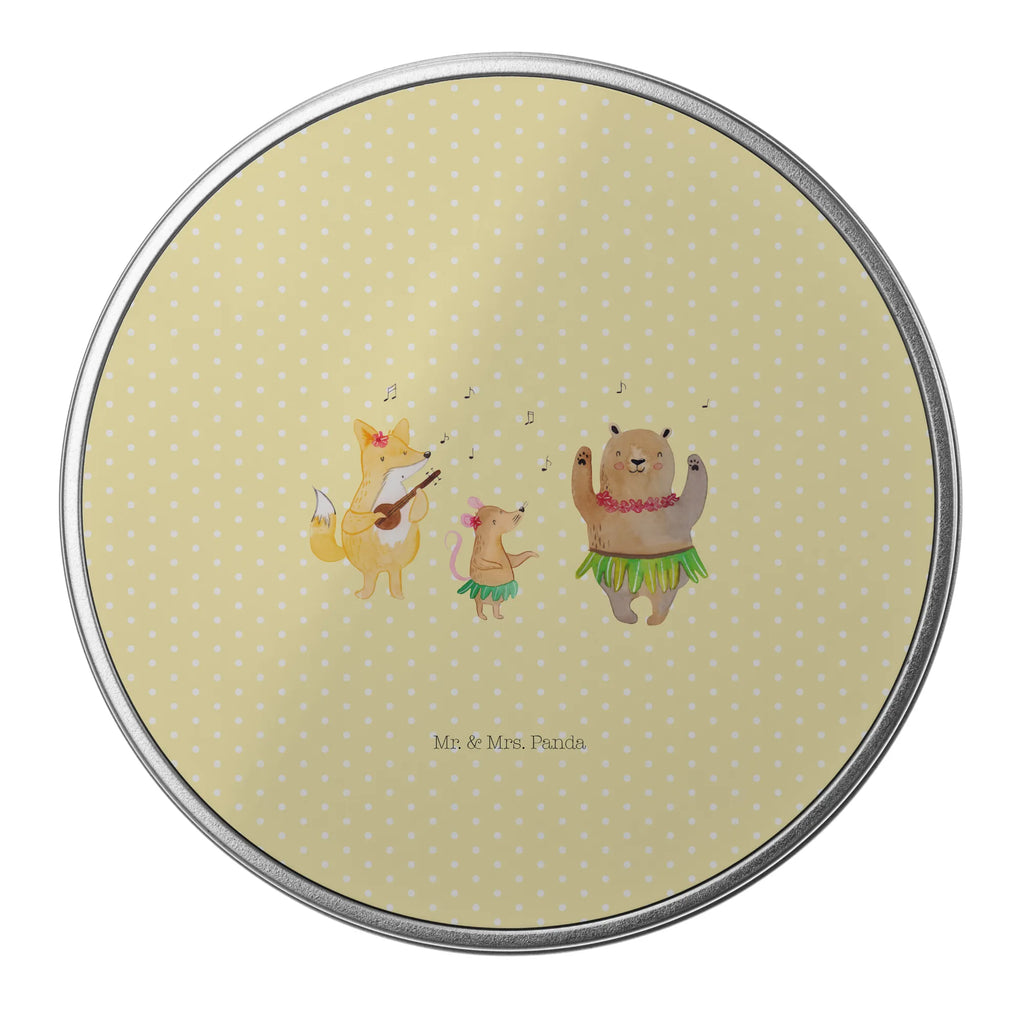 Blechdose rund Waldtiere Aloha blechdosen, plätzchendosen, runde blechdosen, Keksdose, Blechdose, gebäckdosen, runde keksdose, runddose, plätzchendose, Runde Blechdose, keksdosen, Blechdose Rund, metallboxen, Vorratsdose, Aufbewahrungsbox, geschenkdosen, Aufbewahrungsdosen, dosen, runddosen, Metallbox, Runde Dose, runde dosen, gebäckdose, Aufbewahrungsdose, Geschenkdose, runde keksdosen, Dose, Metalldose, Metalldose Rund, Vorratsdosen, metalldosen, Lustige Sprüche, Tiere, Tiermotive, Gute Laune, Leben, Bär, Waldtiere, Igel, Aloha, Wald, Lachen, Hase, Musik, Tanzen