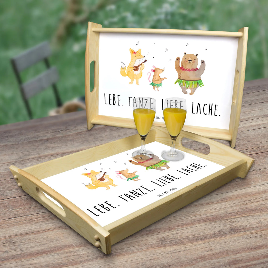 Serviertablett Waldtiere Aloha sofatablett, getränketablett, couchtablett, tragetablett, ablagetablett, Frühstückstablett, serviertablett aus holz, tablett für bett, Holztablett, tablett holz, holz serviertablett, tablett für essen, teetablett, betttablett, essenstablett, kaffeetablett, echtholz tablett, Küchentablett, serviertablett holz, tablett für getränke, Serviertablett, tablett aus holz, bett tablett, Servier Tablett, tablett zum servieren, Tablett, Lustige Sprüche, Tiere, Tiermotive, Gute Laune, Leben, Musik, Hase, Bär, Wald, Tanzen, Igel, Waldtiere, Lachen, Aloha