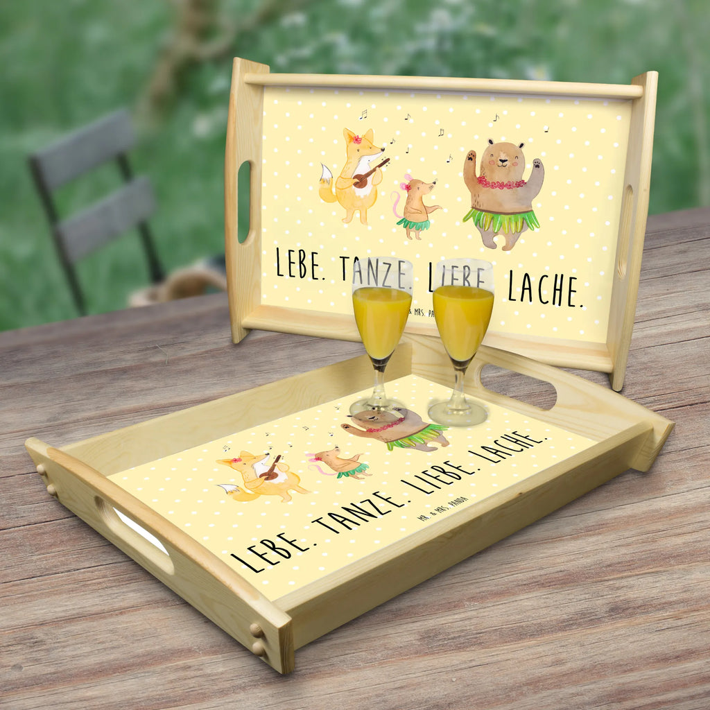Serviertablett Waldtiere Aloha sofatablett, getränketablett, couchtablett, tragetablett, ablagetablett, Frühstückstablett, serviertablett aus holz, tablett für bett, Holztablett, tablett holz, holz serviertablett, tablett für essen, teetablett, betttablett, essenstablett, kaffeetablett, echtholz tablett, Küchentablett, serviertablett holz, tablett für getränke, Serviertablett, tablett aus holz, bett tablett, Servier Tablett, tablett zum servieren, Tablett, Lustige Sprüche, Tiere, Tiermotive, Gute Laune, Leben, Musik, Hase, Bär, Wald, Tanzen, Igel, Waldtiere, Lachen, Aloha