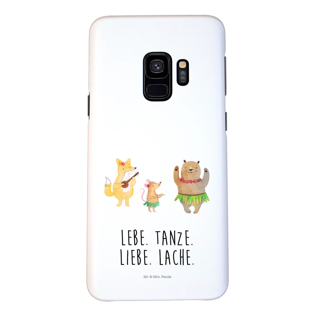Phone case forest animals Aloha Cover, Handyhülle, Handy Case, Handycover, Iphone X, Iphone 10, Handy, Hülle, Lustige Sprüche, Tiermotive, Tiere, Gute Laune, Igel, Waldtiere, Lachen, Tanzen, Bär, Aloha, Hase, Leben, Wald, Musik