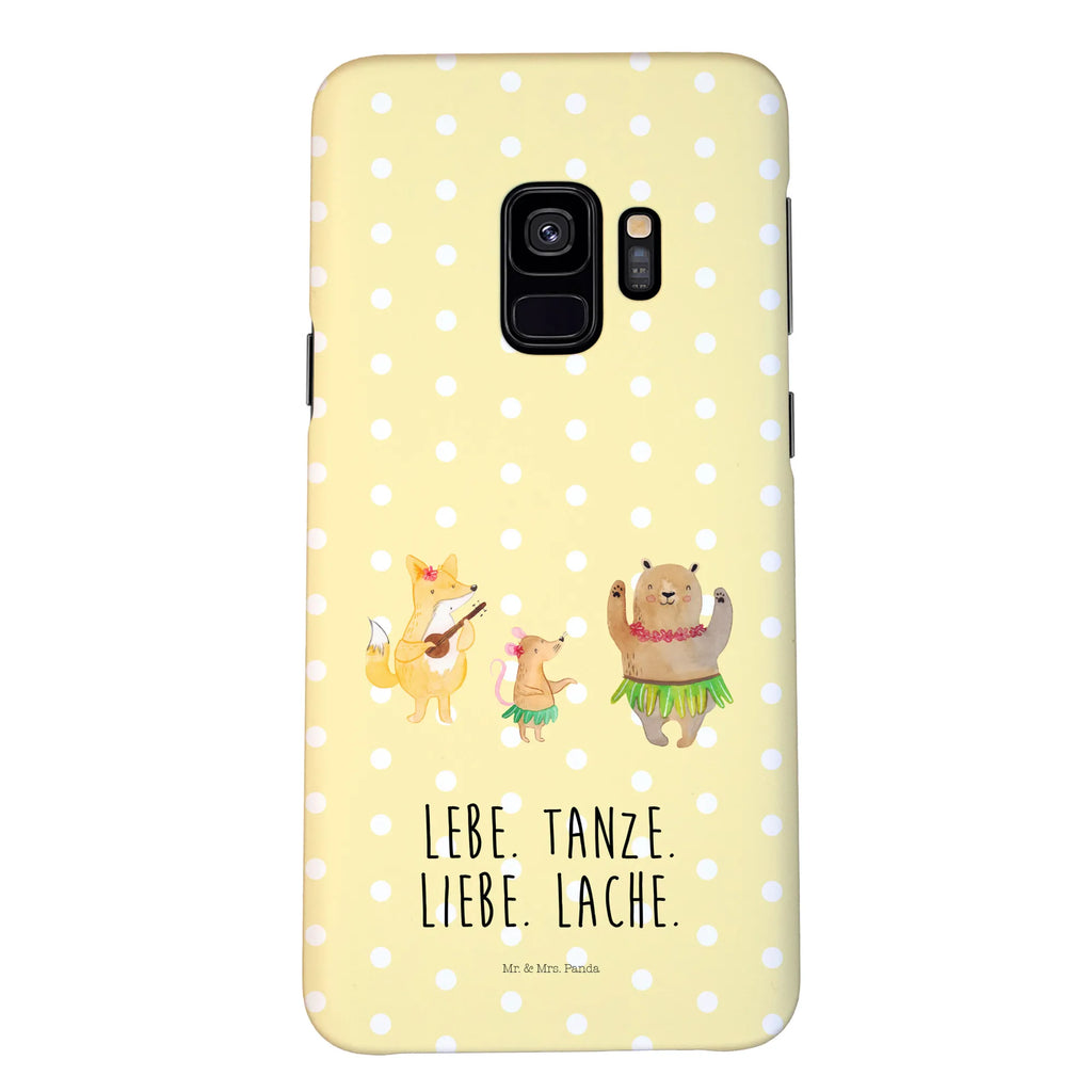 Phone case forest animals Aloha Cover, Handyhülle, Handy Case, Handycover, Iphone X, Iphone 10, Handy, Hülle, Lustige Sprüche, Tiermotive, Tiere, Gute Laune, Igel, Waldtiere, Lachen, Tanzen, Bär, Aloha, Hase, Leben, Wald, Musik