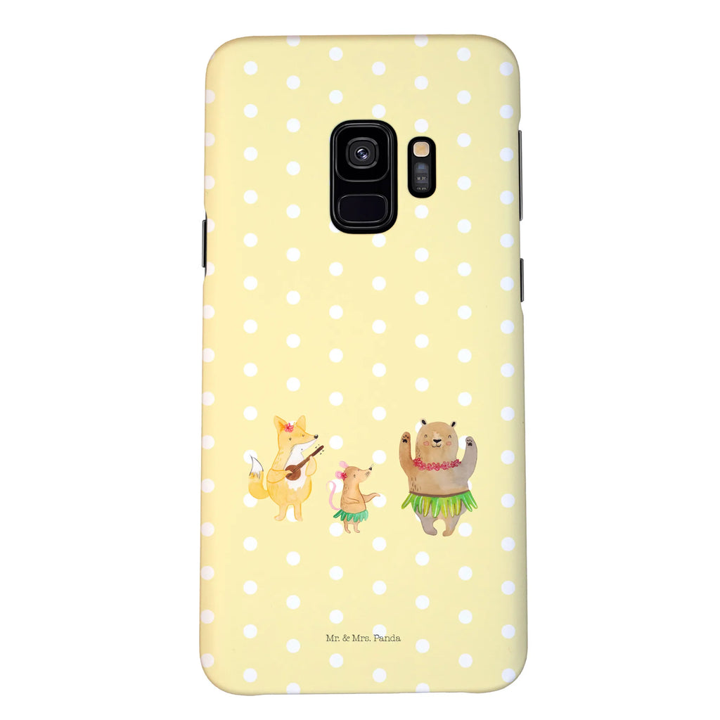 Phone case forest animals Aloha Cover, Handyhülle, Handy Case, Handycover, Iphone X, Iphone 10, Handy, Hülle, Lustige Sprüche, Tiermotive, Tiere, Gute Laune, Igel, Waldtiere, Lachen, Tanzen, Bär, Aloha, Hase, Leben, Wald, Musik
