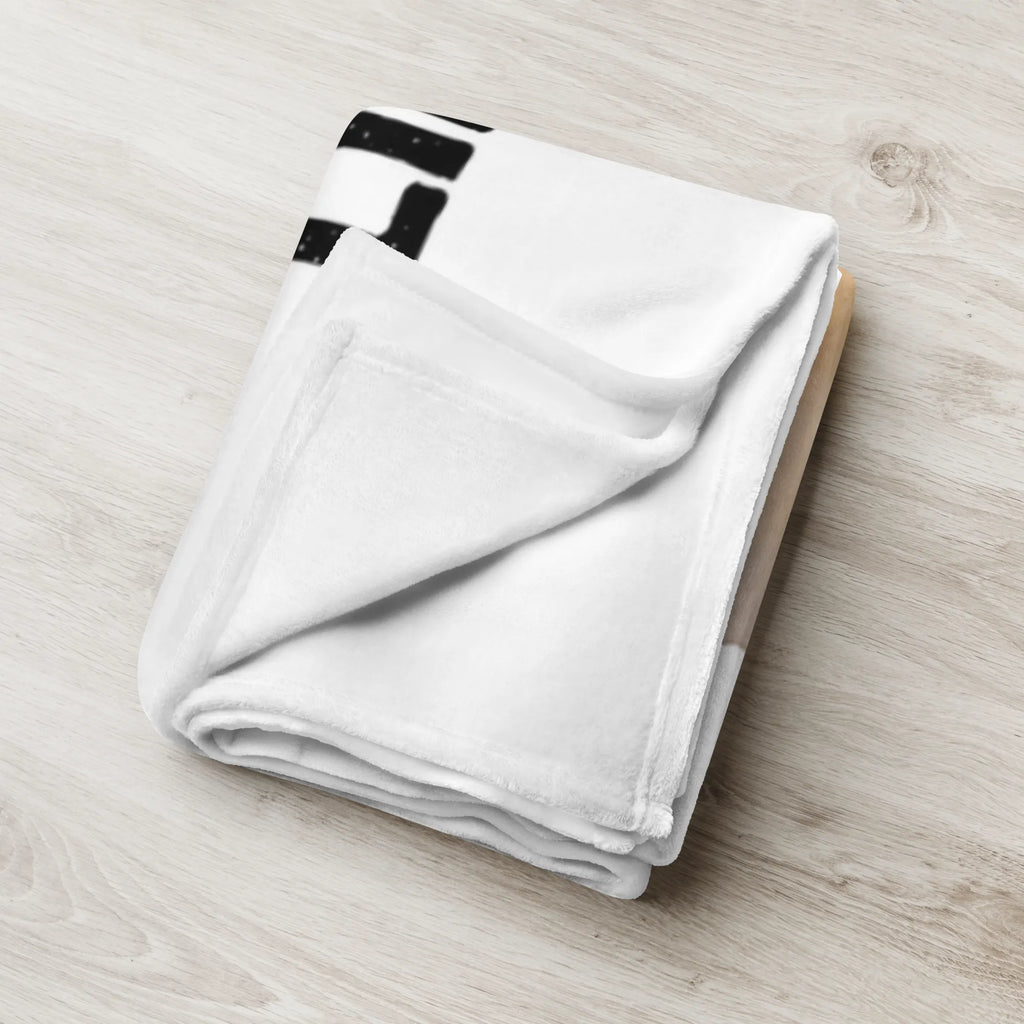 Kocyk dla niemowląt zwierzęta leśne Aloha Motywy zwierzęce, dobra energia, zabawne powiedzonka, zwierzęta