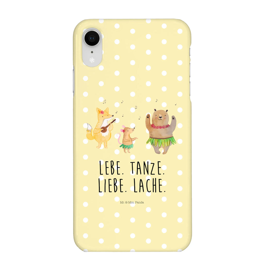 Phone case forest animals Aloha Cover, Handyhülle, Handy Case, Handycover, Iphone X, Iphone 10, Handy, Hülle, Lustige Sprüche, Tiermotive, Tiere, Gute Laune, Igel, Waldtiere, Lachen, Tanzen, Bär, Aloha, Hase, Leben, Wald, Musik