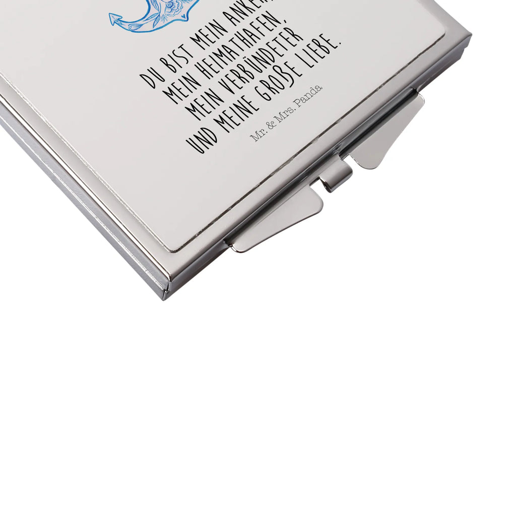 Kwadratowe lusterko do torebki kotwica Niebieski Tragbarer Spiegel, Vintage Kompaktspiegel, Spiegel Für Unterwegs, Klappspiegel, Spiegel Für Schminktasche, Spiegel Für Handtasche, Spiegel Für Make-Up Tasche, Kosmetikspiegel Klein, Handspiegel Mit Hülle, Reise Spiegel, Taschen-Kosmetikspiegel, Handspiegel Geschenkidee, Quadratischer Handspiegel, Deko Handspiegel, Handspiegel Für Damen, Mini Spiegel, Handspiegel Zum Mitnehmen, Handtaschenspiegel, Schminkspiegel Kompakt, Kompaktspiegel, Silber, Klappbarer Handspiegel, Runder Taschenspiegel, Design Taschenspiegel, Taschenspiegel, Schminkspiegel To Go, Klappbarer Taschenspiegel, Gute Laune, Tiermotive, Tiere, Lustige Sprüche