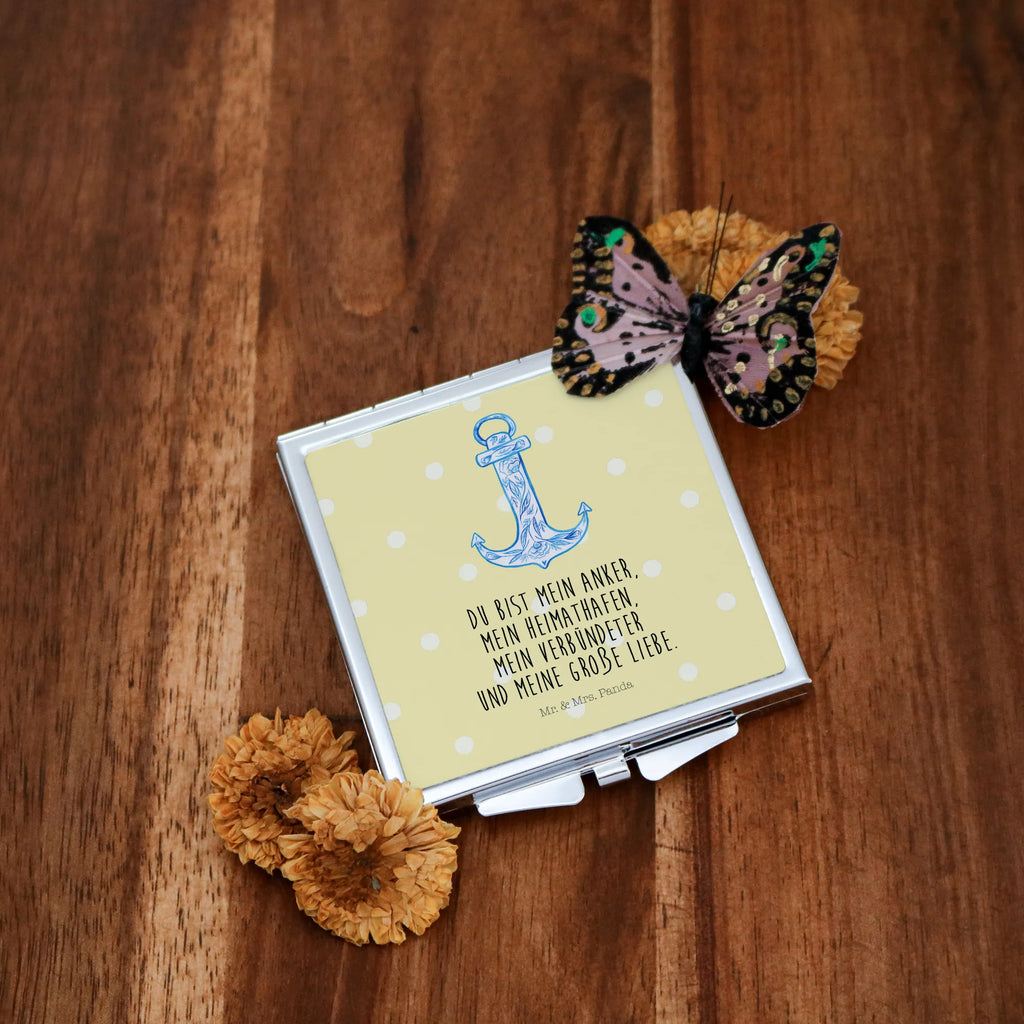 Kwadratowe lusterko do torebki kotwica Niebieski Tragbarer Spiegel, Vintage Kompaktspiegel, Spiegel Für Unterwegs, Klappspiegel, Spiegel Für Schminktasche, Spiegel Für Handtasche, Spiegel Für Make-Up Tasche, Kosmetikspiegel Klein, Handspiegel Mit Hülle, Reise Spiegel, Taschen-Kosmetikspiegel, Handspiegel Geschenkidee, Quadratischer Handspiegel, Deko Handspiegel, Handspiegel Für Damen, Mini Spiegel, Handspiegel Zum Mitnehmen, Handtaschenspiegel, Schminkspiegel Kompakt, Kompaktspiegel, Silber, Klappbarer Handspiegel, Runder Taschenspiegel, Design Taschenspiegel, Taschenspiegel, Schminkspiegel To Go, Klappbarer Taschenspiegel, Gute Laune, Tiermotive, Tiere, Lustige Sprüche