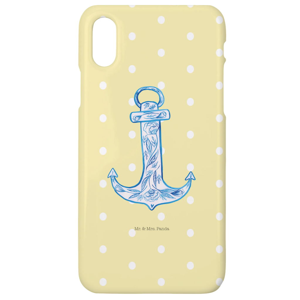 Etui na iPhone 10 kotwica Niebieski Handy Case, Iphone 10, Handycover, Iphone X, Handy, Handyhülle, Hülle, Cover, Lustige Sprüche, Tiermotive, Tiere, Gute Laune