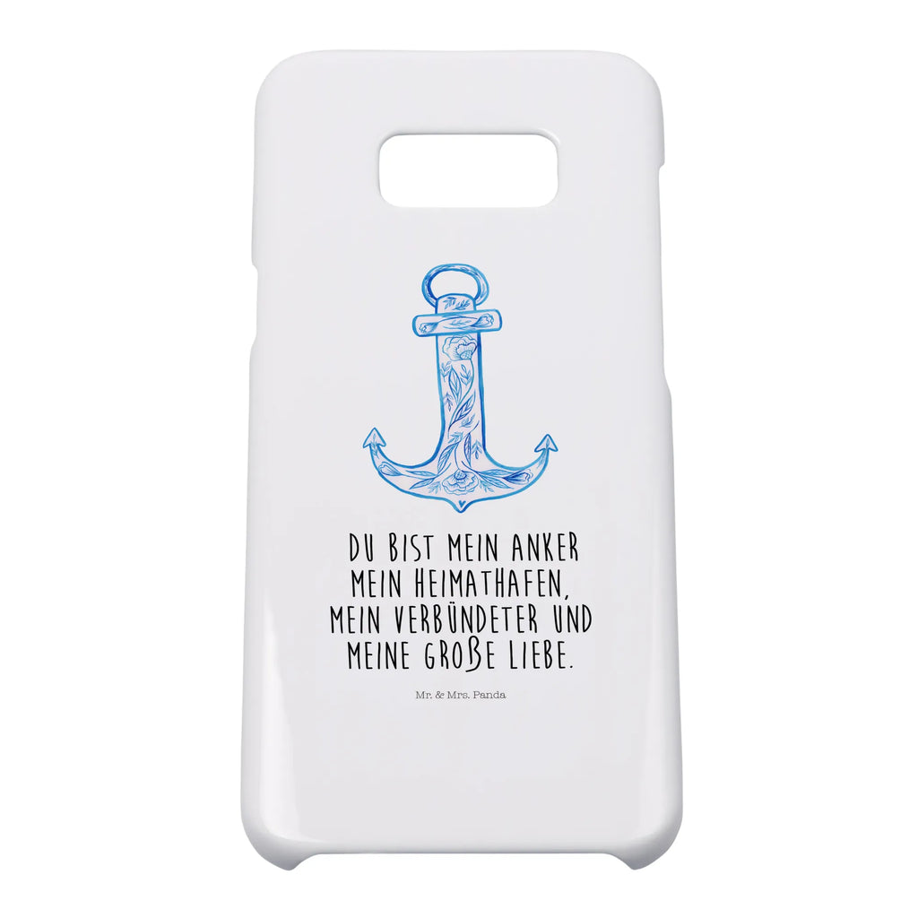 Etui na iPhone 10 kotwica Niebieski Handy Case, Iphone 10, Handycover, Iphone X, Handy, Handyhülle, Hülle, Cover, Lustige Sprüche, Tiermotive, Tiere, Gute Laune