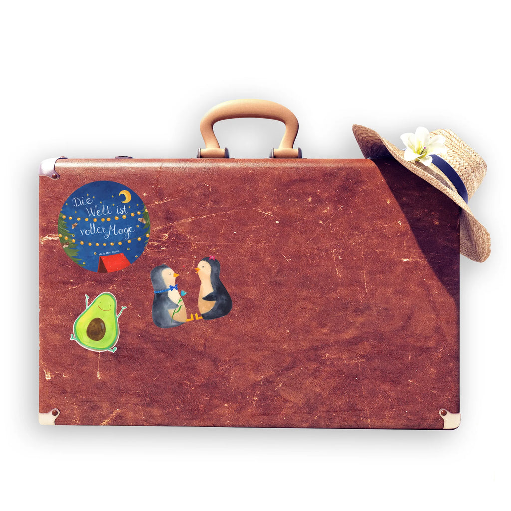 Rund Aufkleber Die Welt ist voller Magie rund, Sticker, Aufkleber, Etikett, Kinder, Blumen Deko, Frühlings Deko, Sommer Deko, Dekoration, positive Botschaft, Naturliebhaber, Outdoor, Natur, Abenteuer