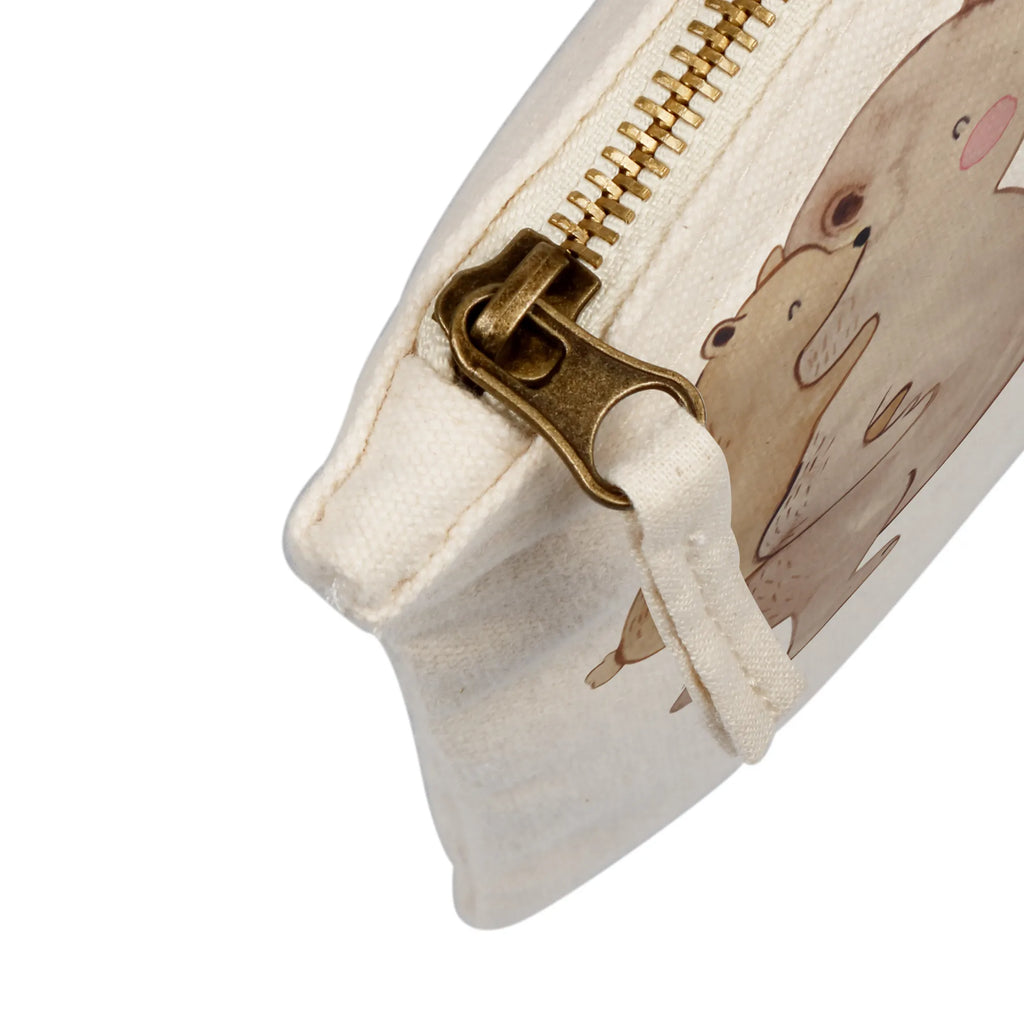 Make-up bag Papa Bear kosmetiktäschchen, Federmappe, Schminktasche, Schminkbeutel, beauty tasche, Kosmetikbeutel, Etui, Schminktäschchen, Schlampermäppchen, Mäppchen, beauty case, utensilientasche, Stiftemäppchen, aufbewahrungstasche, Kosmetiktasche, toiletry bag, pencil case, aufbewahrungsbeutel, Kulturbeutel, Waschbeutel, pinsel tasche, Waschtasche, Kulturtasche, Vatertag, Mama, Papa, Oma, Opa, Familie, Schwester, Bruder, Muttertag, Geburtstag, Vater, Geschenk, Vati, Onkel, Papi