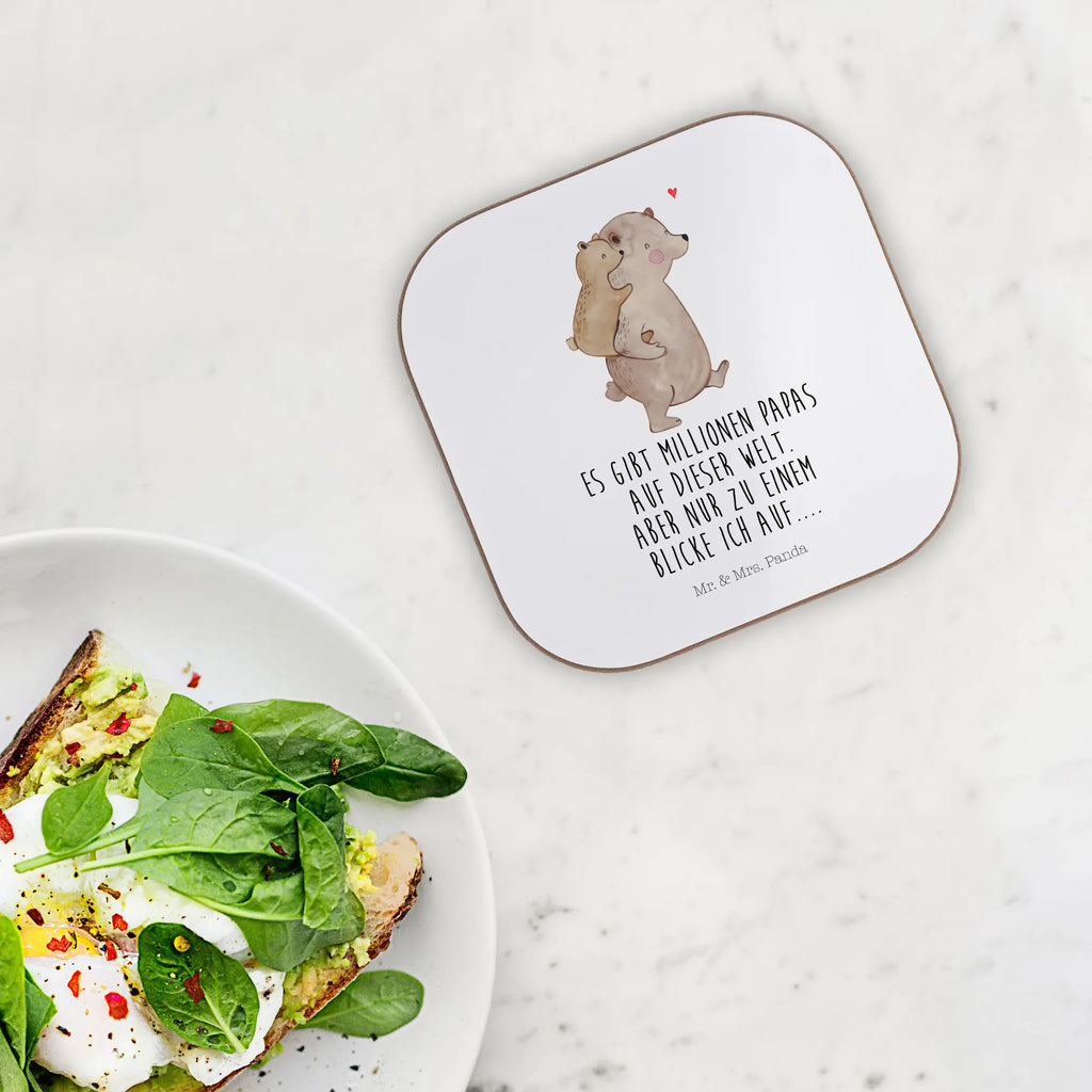 Podkładka Tata Niedźwiedź Rodzina, Dzień Ojca, Dzień Matki, brat, siostra, mama, tata, babcia, dziadek