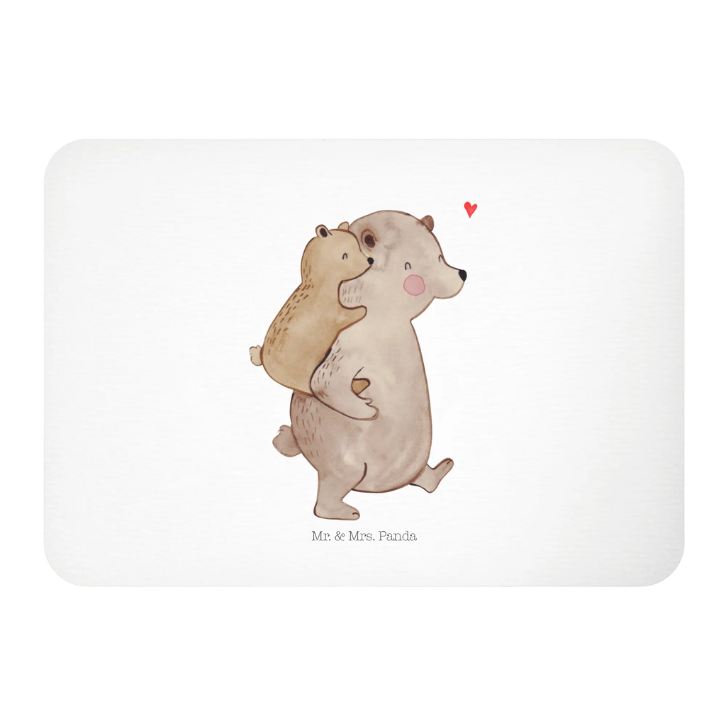 Magnet Papa Bear Pinnwandmagnet, Souvenir Magnet, Kühlschrankmagnet, Motivmagnete, Whiteboard Magnet, Kühlschrank Dekoration, Notiz Magnet, Dekomagnet, Familie, Vatertag, Muttertag, Bruder, Schwester, Mama, Papa, Oma, Opa, Geschenk, Vater, Vati, Geburtstag, Onkel, Papi