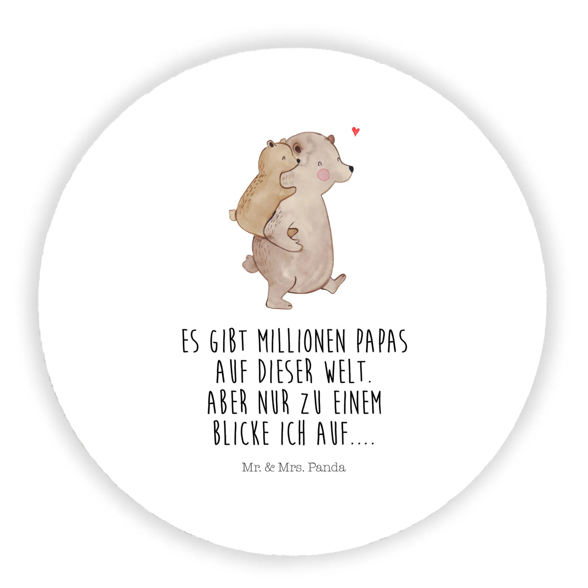 Rund Magnet Papa Bär bildmagnete, magnet für fotos, magnet mit motiv, küchenmagnet, Fotohalter Magnet, magnet, magnet für magnettafel, Magnetpin, magnettafel magnet, whiteboardmagnet, magnet holz, holz kühlschrankmagnet, Pinwandmagnet, Whiteboard Magnet, Einkaufszettelhalter, Kühlschrankmagnet, deko magnet, Runder Kühlschrankmagnet, zettelhalter magnet, wandmagnet, holzmagnet, Memohalter, haftmagnet, notizmagnet, magnet für pinwand, Magnetknopf, magnet für kühlschrank, pinnwand magnet, Kühlschrank Magnet, Notizhalter, magnet für whiteboard, Runder Magnet, rundmagnet, einkaufszettel magnet, büromagnete, zettelhalter, Oma, Opa, Muttertag, Familie, Schwester, Bruder, Vatertag, Mama, Papa, Vati, Vater, Onkel, Geburtstag, Papi, Geschenk