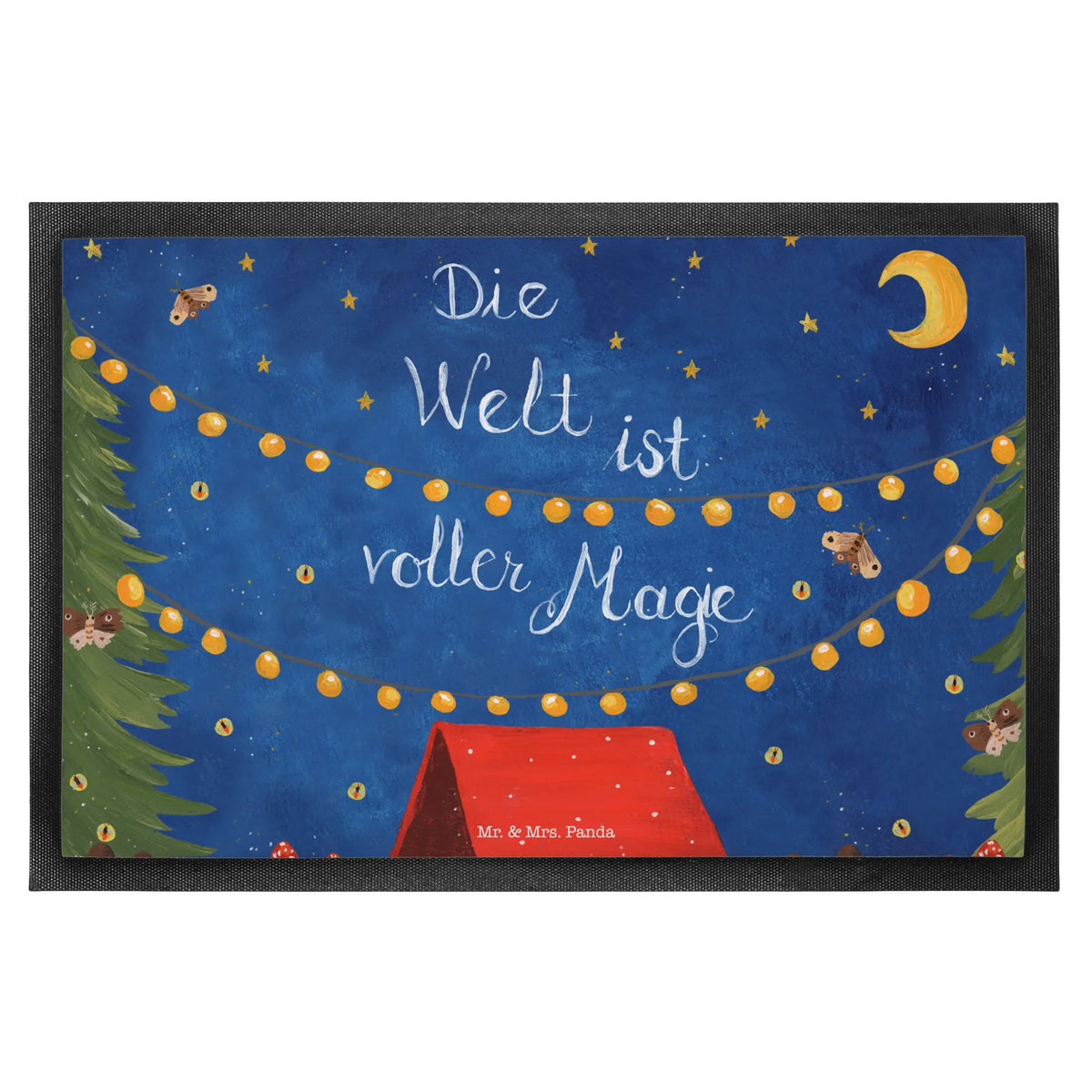 Fußmatte Die Welt ist voller Magie Gummimatte, Eingangsmatte, Vorleger, bodenmatte, Schuhabstreifer, Haustürmatte, flurmatte, außenmatte, Schmutzmatte, matte haustür, Fußabtreter, Eingangsteppich, Abtreter, Fussmatte, Bodenvorleger, Schmutzfangteppich, Fußabstreifer, Schmutzfangmatte, Abtretmatte, Türmatte, Türvorleger, hausmatte, teppichmatte, Schmutzfänger, Sauberlaufmatte, Gummi-Fußmatte, fußmatte, abstreifer, Outdoor-Matte, Dekoration, Abenteuer, Natur, Outdoor, Blumen Deko, Frühlings Deko, Sommer Deko, positive Botschaft, Naturliebhaber