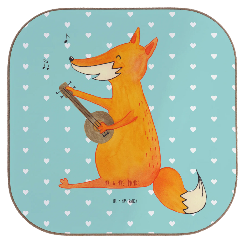 Podkładka Lis gitara Tassen Untersetzer, Bierdeckel, Untersetzer Holz, Untersetzer Design, Glasuntersetzer, Untersetzer Gläser, Untersetzer, Untersetzer für Gläser, Getränkeuntersetzer, Untersetzer aus Holz, Korkuntersetzer, Holzuntersetzer, Fuchs, Musikerin, Füchse, Geschenk Musiker, Sängerin, Musik Spruch, Sänger, Gitarre