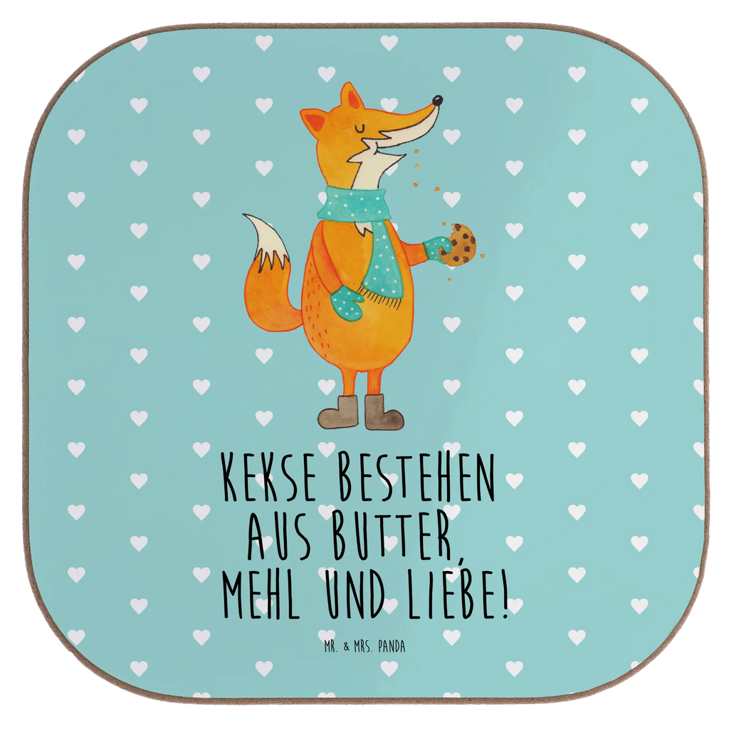 Quadratische Untersetzer Fuchs Keks Glasuntersetzer, Untersetzer aus Holz, Holzuntersetzer, Tassen Untersetzer, Bierdeckel, Untersetzer für Gläser, Getränkeuntersetzer, Untersetzer Holz, Untersetzer Design, Untersetzer Gläser, Untersetzer, Korkuntersetzer, Fuchs, Liebe, Füchse, Kekse, Küche Deko, Winter, Weihnachtszeit, Backen Spruch, Plätzchen