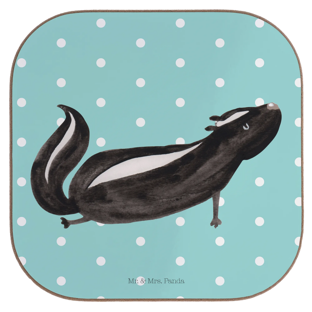 Square coaster skunk yoga Untersetzer für Gläser, Untersetzer Gläser, Korkuntersetzer, Bierdeckel, Untersetzer aus Holz, Glasuntersetzer, Tassen Untersetzer, Getränkeuntersetzer, Holzuntersetzer, Untersetzer Design, Untersetzer, Untersetzer Holz, Stinktier, Skunk, Yoga, Stinker, Stinki, Liebe, Raubtier, Wildtier, Lache, Namaste, Lebe