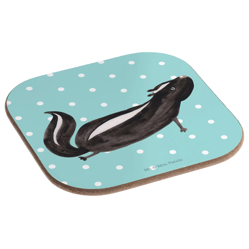 Square coaster skunk yoga Untersetzer für Gläser, Untersetzer Gläser, Korkuntersetzer, Bierdeckel, Untersetzer aus Holz, Glasuntersetzer, Tassen Untersetzer, Getränkeuntersetzer, Holzuntersetzer, Untersetzer Design, Untersetzer, Untersetzer Holz, Stinktier, Skunk, Yoga, Stinker, Stinki, Liebe, Raubtier, Wildtier, Lache, Namaste, Lebe