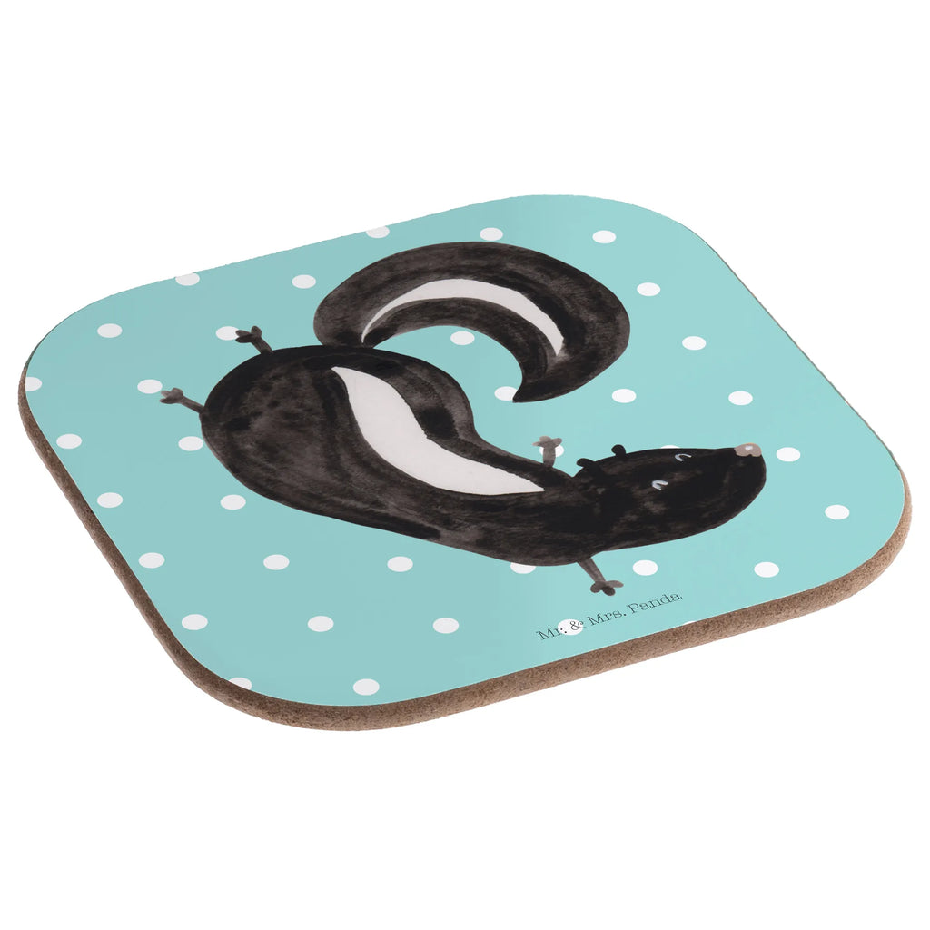 Square coaster skunk handstand Getränkeuntersetzer, Untersetzer, Untersetzer Gläser, Untersetzer Holz, Untersetzer Design, Glasuntersetzer, Bierdeckel, Korkuntersetzer, Untersetzer für Gläser, Untersetzer aus Holz, Tassen Untersetzer, Holzuntersetzer, Stinktier, Skunk, verpielt, Raubtier, Wildtier, Stinki, Spielplatz, Stinker, Kind