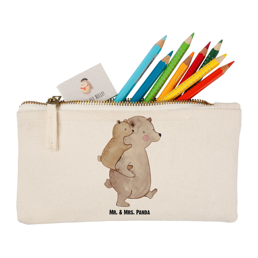 Make-up bag Papa Bear kosmetiktäschchen, Federmappe, Schminktasche, Schminkbeutel, beauty tasche, Kosmetikbeutel, Etui, Schminktäschchen, Schlampermäppchen, Mäppchen, beauty case, utensilientasche, Stiftemäppchen, aufbewahrungstasche, Kosmetiktasche, toiletry bag, pencil case, aufbewahrungsbeutel, Kulturbeutel, Waschbeutel, pinsel tasche, Waschtasche, Kulturtasche, Vatertag, Mama, Papa, Oma, Opa, Familie, Schwester, Bruder, Muttertag, Geburtstag, Vater, Geschenk, Vati, Onkel, Papi