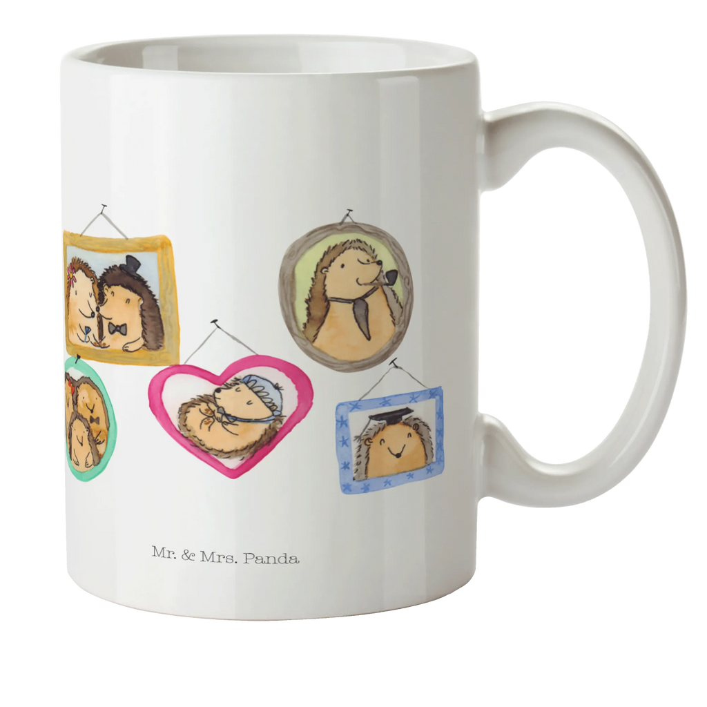 Child's mug Hedgehog family coffee cup, mug, plastic cup, camping mug, drinking cup, kindergarten, Family, Father's Day, Mother's Day, brother, sister, Mom, Dad, mum, solidarity, hedgehogs, dad, love, happiness, pictures