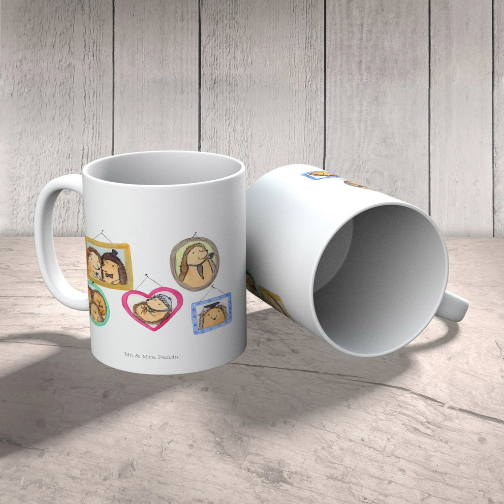 Child's mug Hedgehog family coffee cup, mug, plastic cup, camping mug, drinking cup, kindergarten, Family, Father's Day, Mother's Day, brother, sister, Mom, Dad, mum, solidarity, hedgehogs, dad, love, happiness, pictures