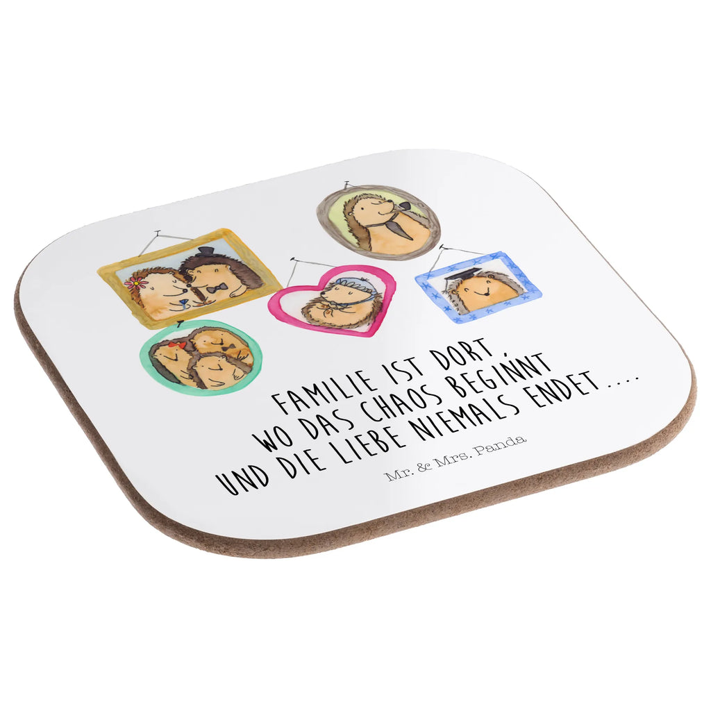 Square coaster Hedgehog family Bierdeckel, Holzuntersetzer, Tassen Untersetzer, Getränkeuntersetzer, Untersetzer Design, Untersetzer, Untersetzer aus Holz, Glasuntersetzer, Untersetzer Holz, Untersetzer für Gläser, Korkuntersetzer, Untersetzer Gläser, Familie, Vatertag, Muttertag, Bruder, Schwester, Mama, Papa, Oma, Opa, Glück, Bilder, Liebe, Igel, Zusammenhalt