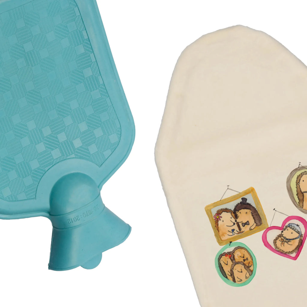 Termofor Rodzina jeży Rodzina, Dzień Ojca, Dzień Matki, brat, siostra, mama, tata, babcia, dziadek