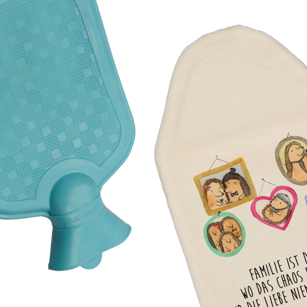 Termofor Rodzina jeży Rodzina, Dzień Ojca, Dzień Matki, brat, siostra, mama, tata, babcia, dziadek