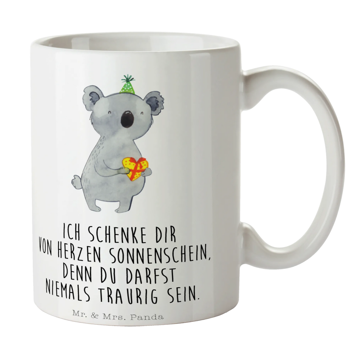Mug Koala bear Gift Present, Birthday