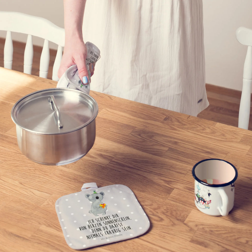 Pot holder Koala bear Gift oven cloth set, oven mitts, cooking, set, gloves, kitchen, baking, potholders, oven glove, Koala, Party, Birthday, Present