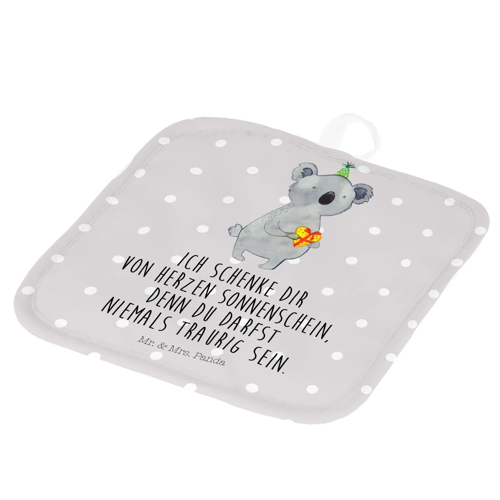 Pot holder Koala bear Gift oven cloth set, oven mitts, cooking, set, gloves, kitchen, baking, potholders, oven glove, Koala, Party, Birthday, Present