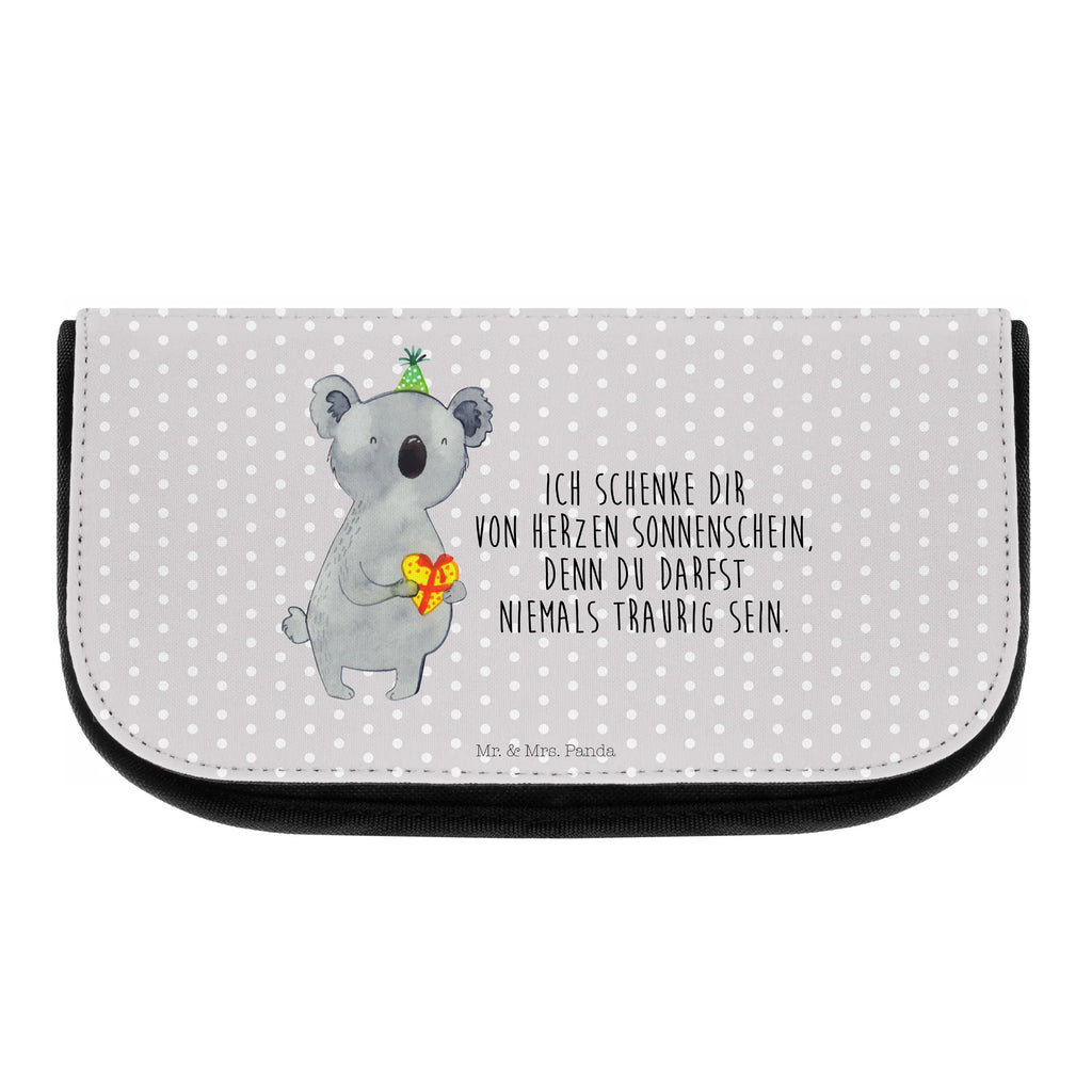 Kosmetiktasche Koala Geschenk Waschbeutel, Schminktasche, Beauty Bag, Waschtasche, toilettenbeutel, reiseschminktasche, beauty case, Beautybag, Organizer Tasche, Kosmetiktasche, beauty tasche, Toilettentasche, reise kosmetiktasche, kosmetik beutel, kulturtäschchen, Make-Up Bag, Schminkbeutel, Schminktäschchen, zubehörtasche, bad tasche, kleines Täschchen, Kulturbeutel, hygiene tasche, Necessaire, Kulturtasche, Reisenecessaires, utensilientasche, kosmetiktäschchen, Koalabär, Koala, Party, Geschenk, Geburtstag