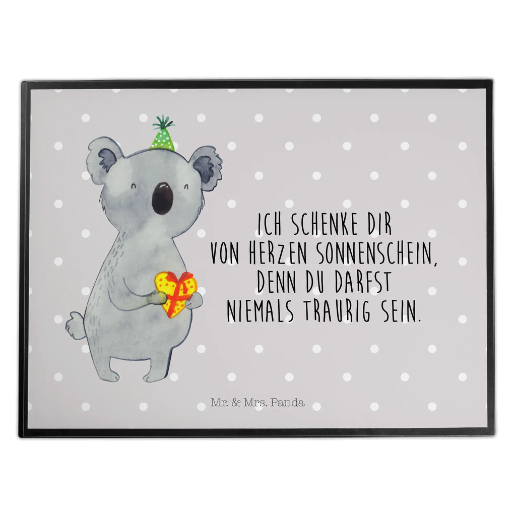 Schreibtischunterlage Koala Geschenk Schreibunterlage, Büroartikel, Bürobedarf, Schreibtisch Unterlagen, Schreibtischunterlage Groß, Schreibtischauflage, Schreibwaren, Koala, Koalabär, Party, Geschenk, Geburtstag