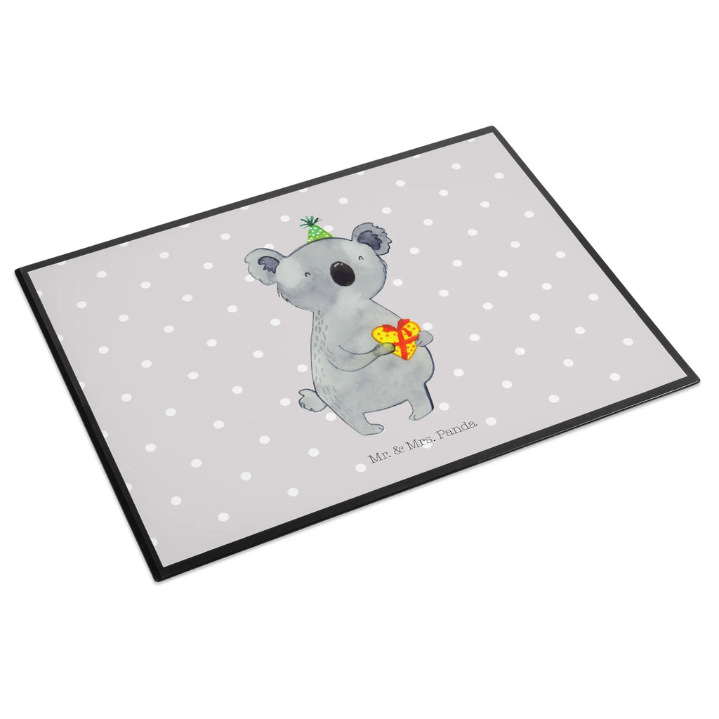 Schreibtischunterlage Koala Geschenk Schreibunterlage, Büroartikel, Bürobedarf, Schreibtisch Unterlagen, Schreibtischunterlage Groß, Schreibtischauflage, Schreibwaren, Koala, Koalabär, Party, Geschenk, Geburtstag
