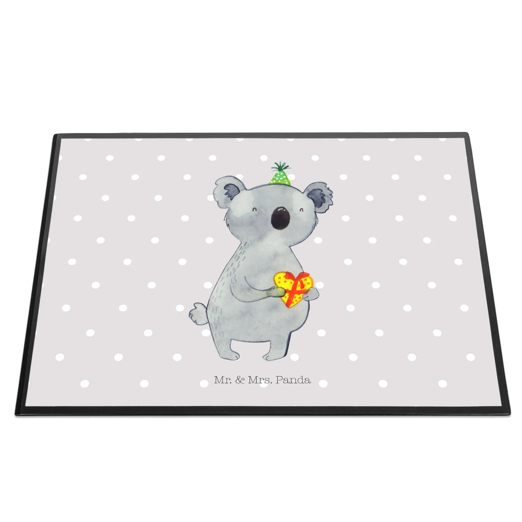 Schreibtischunterlage Koala Geschenk Schreibunterlage, Büroartikel, Bürobedarf, Schreibtisch Unterlagen, Schreibtischunterlage Groß, Schreibtischauflage, Schreibwaren, Koala, Koalabär, Party, Geschenk, Geburtstag