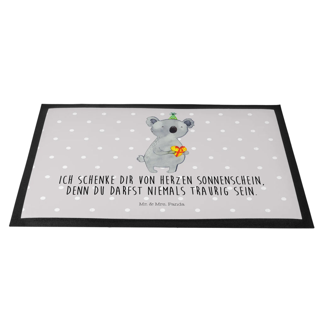 Fußmatte Koala Geschenk Fußabtreter, außenmatte, fußmatte, Türmatte, Fußmatten, Abtretmatte, sauberlaufmatten, Fussmatte, Schmutzfangmatte, Schmutzmatte, Schmutzfänger, Abtreter, Türvorleger, abstreifer, Schuhabstreifer, Sauberlaufmatte, flurmatte, schmutzfangmatten, Schmutzfangteppich, Haustürmatte, matte haustür, türmatten, hausmatte, Eingangsmatte, Fußabstreifer, Eingangsteppich, Koala, Koalabär, Geburtstag, Party, Geschenk