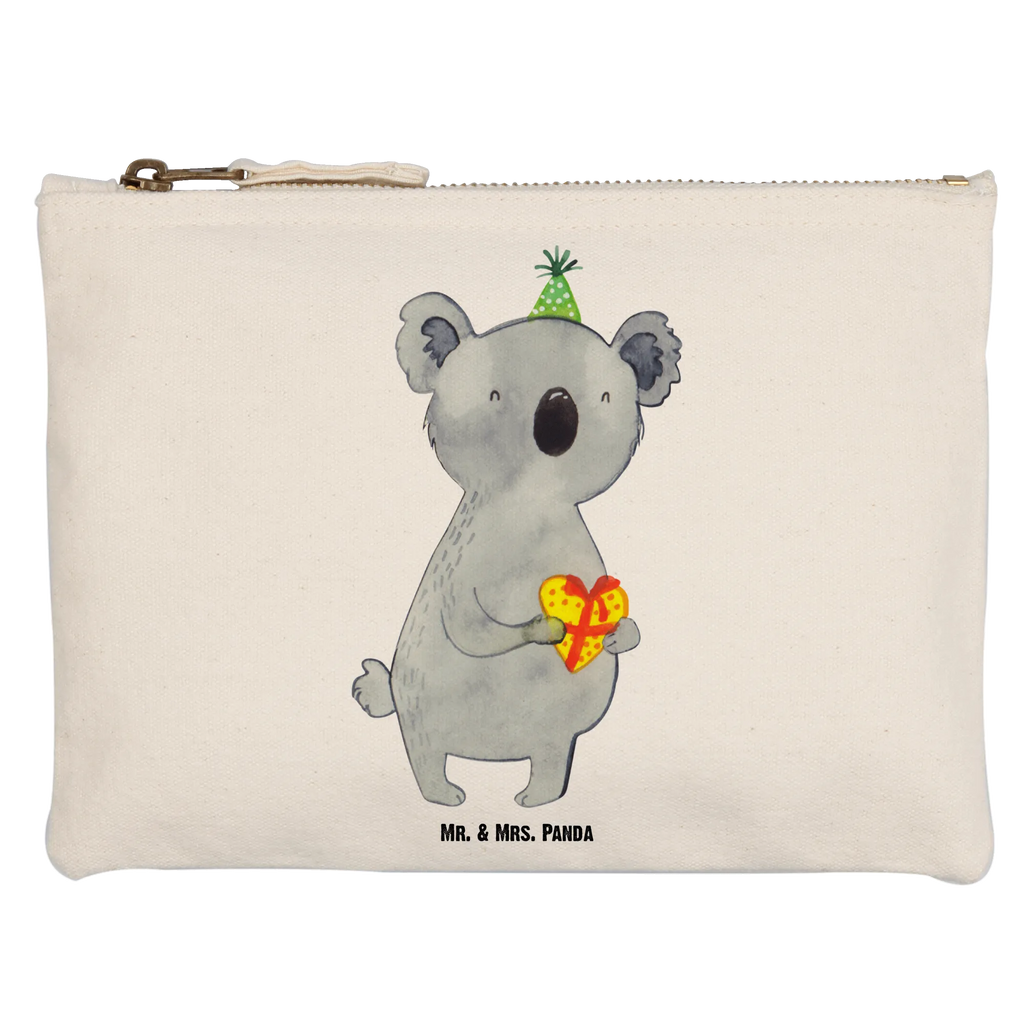 Schminktasche Koala Geschenk pencil case, pinsel tasche, beauty case, aufbewahrungstasche, Schlampermäppchen, Mäppchen, kosmetiktäschchen, beauty tasche, Kosmetiktasche, Schminktäschchen, aufbewahrungsbeutel, toiletry bag, Kulturbeutel, Federmappe, Waschbeutel, Kulturtasche, Stiftemäppchen, Schminkbeutel, Kosmetikbeutel, Etui, utensilientasche, Schminktasche, Waschtasche, Koalabär, Koala, Party, Geburtstag, Geschenk