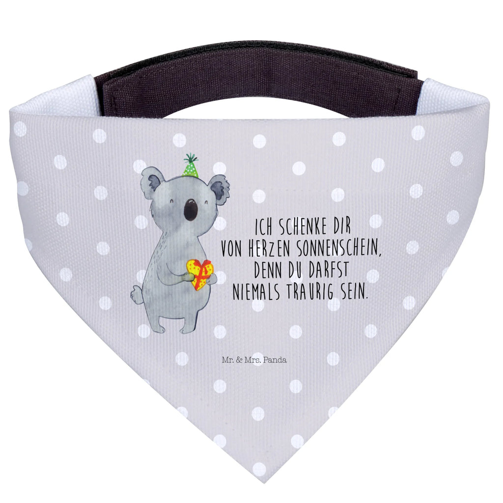 Hundehalstuch Koala Geschenk Mittelgroße Hunde, Tuch, Mittel, Hundehalstuch, Hunde, Halstuch, Koalabär, Koala, Geburtstag, Party, Geschenk