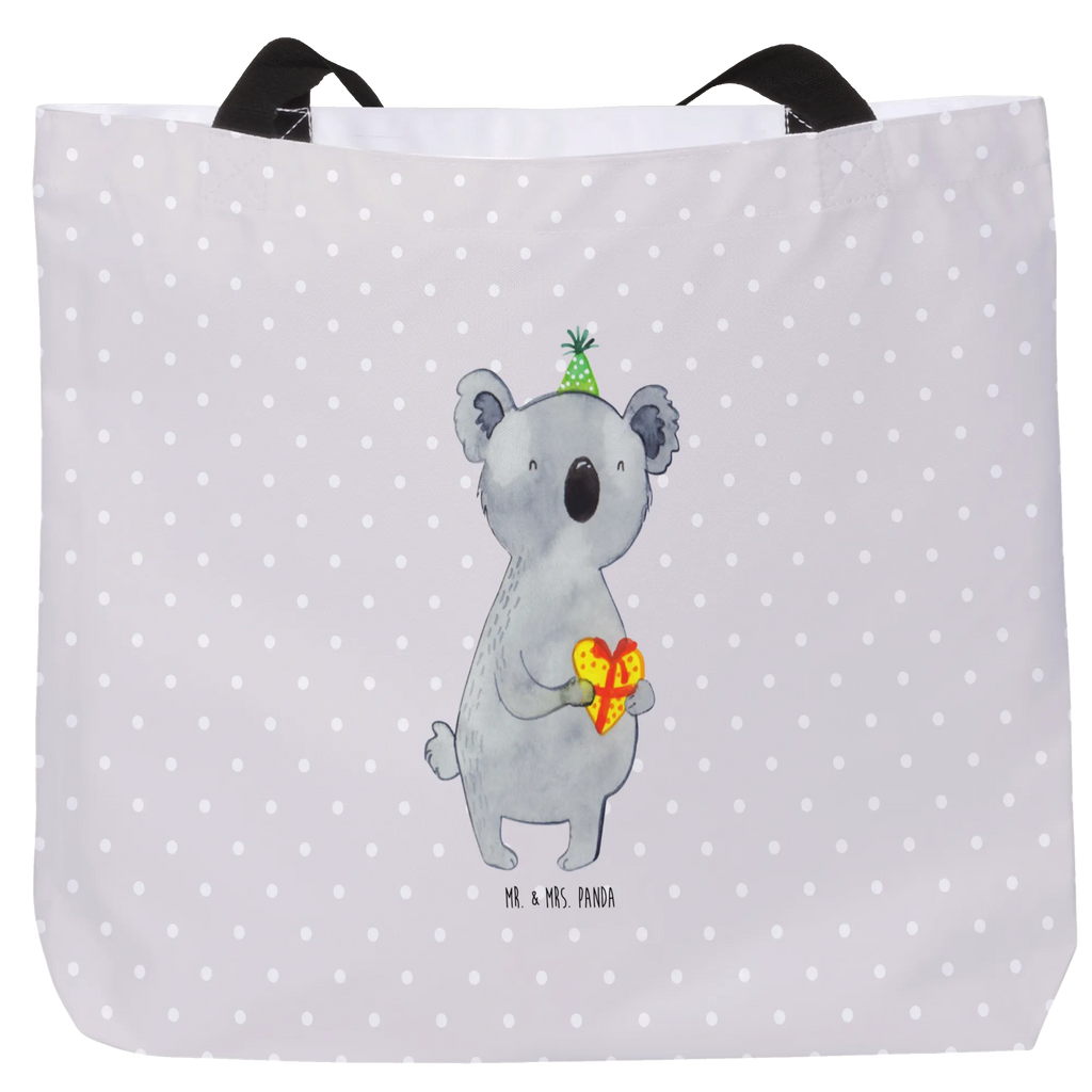 Shopper Koala bear Gift Tüte, Schulbeutel, Einkaufstasche, Strandtasche, Ausflug, Einkaufsbeutel, Stofftasche, Tragebeutel, Beutel, XXL Tasche, Schultertasche, Schultasche, XL, Freizeittasche, Shopper, Alltagstasche, Koala, Koalabär, Party, Geschenk, Geburtstag