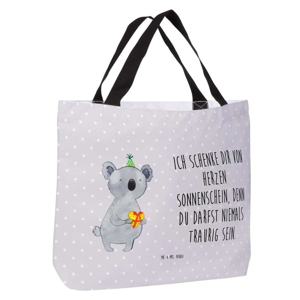 Shopper Koala bear Gift Tüte, Schulbeutel, Einkaufstasche, Strandtasche, Ausflug, Einkaufsbeutel, Stofftasche, Tragebeutel, Beutel, XXL Tasche, Schultertasche, Schultasche, XL, Freizeittasche, Shopper, Alltagstasche, Koala, Koalabär, Party, Geschenk, Geburtstag