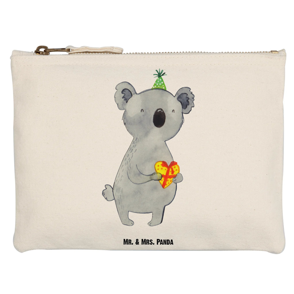 Schminktasche Koala Geschenk pencil case, pinsel tasche, beauty case, aufbewahrungstasche, Schlampermäppchen, Mäppchen, kosmetiktäschchen, beauty tasche, Kosmetiktasche, Schminktäschchen, aufbewahrungsbeutel, toiletry bag, Kulturbeutel, Federmappe, Waschbeutel, Kulturtasche, Stiftemäppchen, Schminkbeutel, Kosmetikbeutel, Etui, utensilientasche, Schminktasche, Waschtasche, Koalabär, Koala, Party, Geburtstag, Geschenk