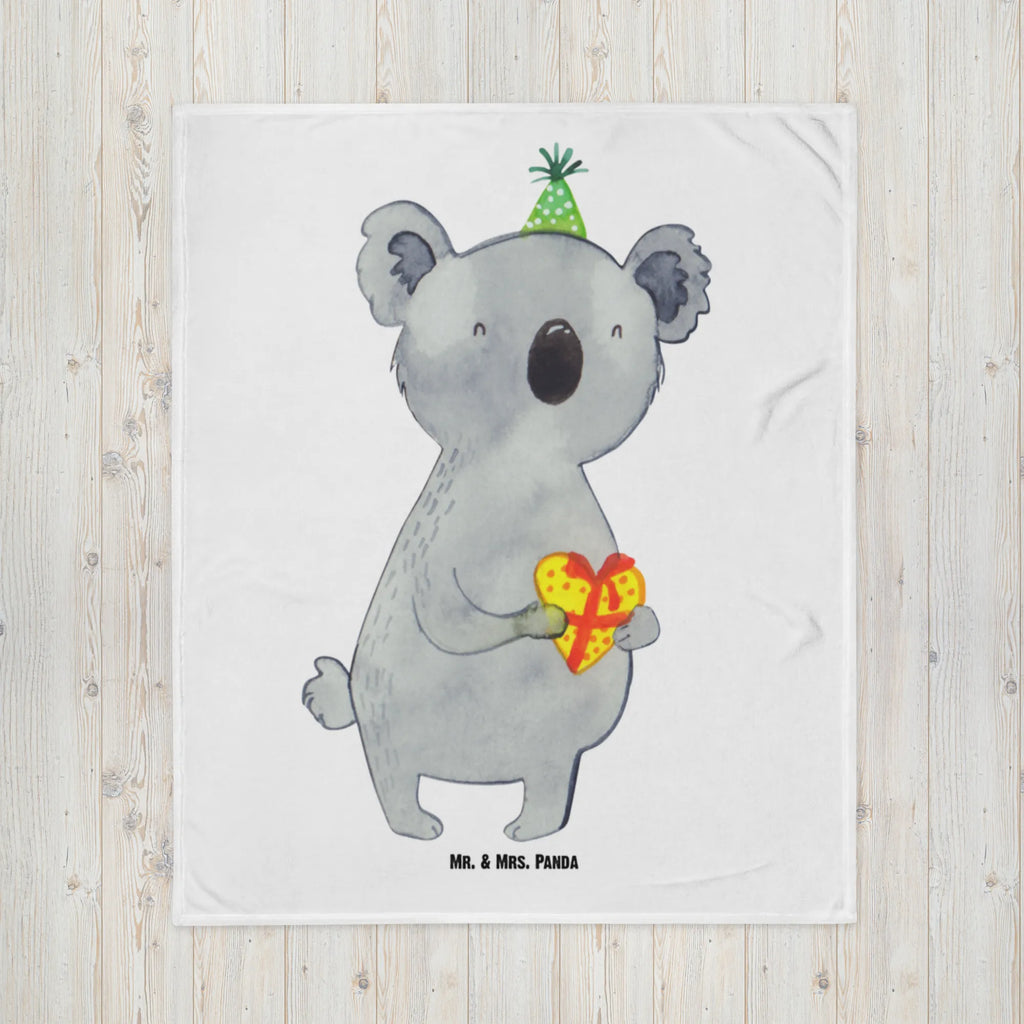 Baby blanket Koala bear Gift Geschenk Geburt, Babydecke, Babyecke Kuscheldecke, Babygeschenk, Krabbeldecke, Koala, Koalabär, Geburtstag, Geschenk, Party