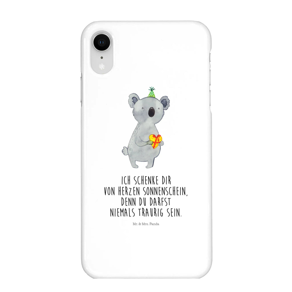 Phone case Koala bear Gift Handy, Handy Case, Iphone X, Cover, Hülle, Iphone 10, Handyhülle, Handycover, Koalabär, Koala, Geburtstag, Party, Geschenk