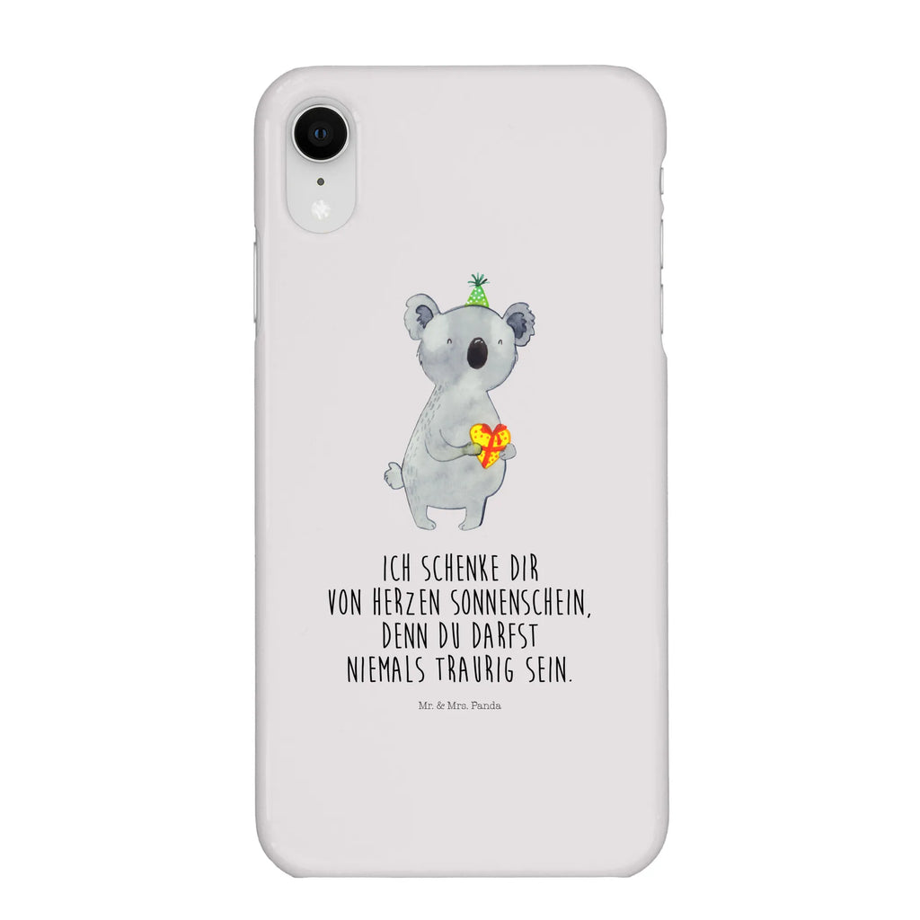 Phone case Koala bear Gift Handy, Handy Case, Iphone X, Cover, Hülle, Iphone 10, Handyhülle, Handycover, Koalabär, Koala, Geburtstag, Party, Geschenk
