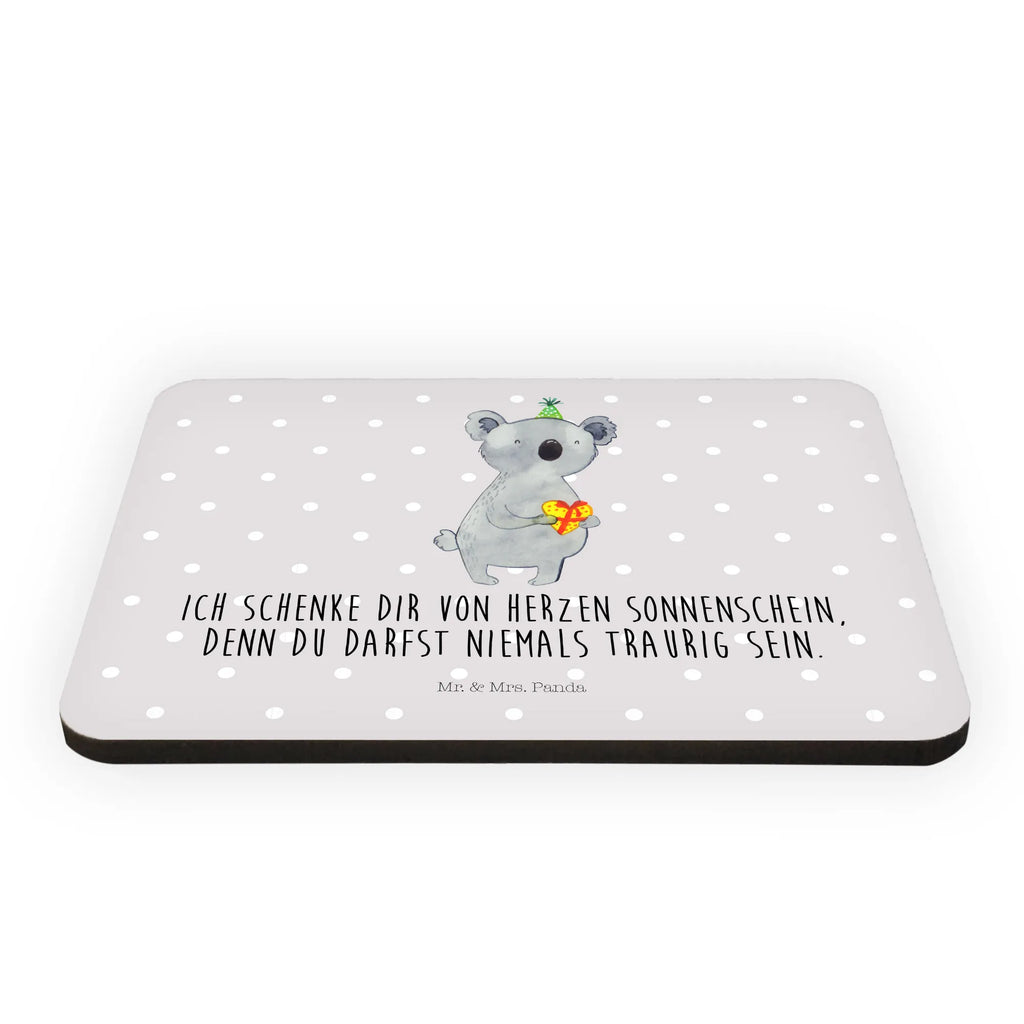 Magnet Koala bear Gift magnetic board, refrigerator magnet, magnet, calendar magnet, refrigerator magnets, office magnet, Koala, Party, Birthday, Present