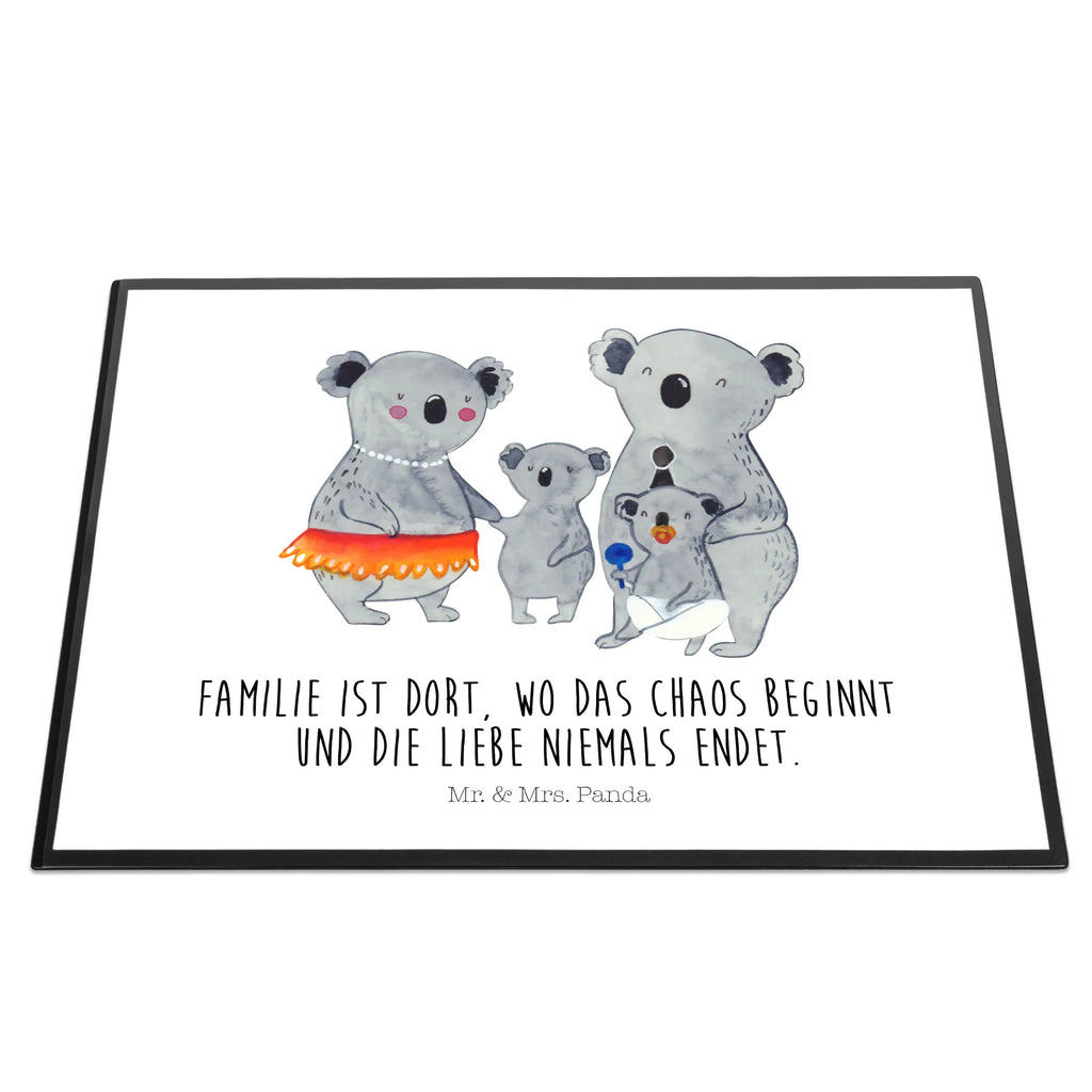Schreibtischunterlage Koala Familie Schreibunterlage, tischauflagen, Schreibtischauflage, pultunterlage, tischmatten, tischpads, schreibauflage, arbeitsunterlage, schreibtischmatte, schreibtischauflagen, schreibmatte, tischauflage, Schreibtisch Unterlagen, schreibtischunterlagen, Schreibtisch Matte, schreibauflagen, arbeitsmatte, Tischunterlage, tischpad, schreibtischunterlage, tischmatte, Bruder, Vatertag, Mama, Papa, Muttertag, Oma, Opa, Familie, Schwester, Familienleben, Koala, Family, Geschwister, Koalas, Kinder