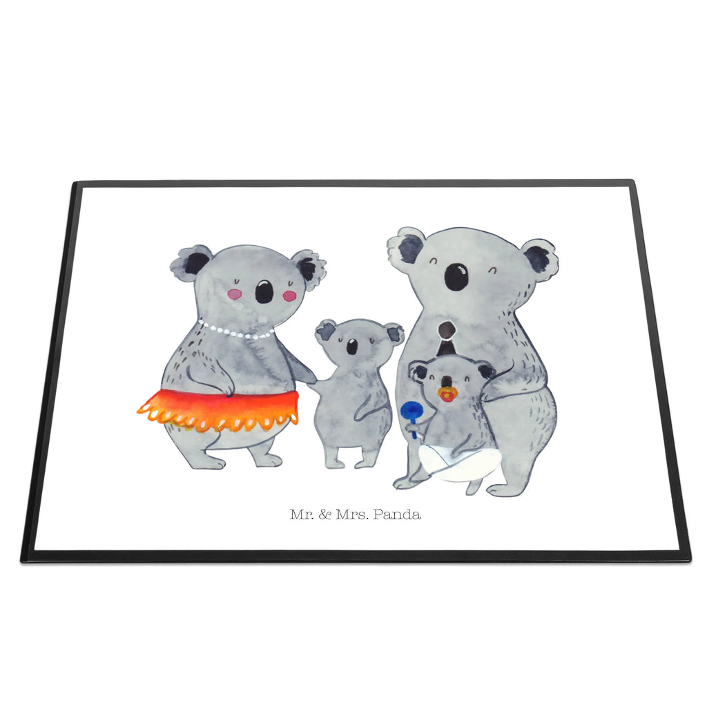 Schreibtischunterlage Koala Familie Schreibunterlage, tischauflagen, Schreibtischauflage, pultunterlage, tischmatten, tischpads, schreibauflage, arbeitsunterlage, schreibtischmatte, schreibtischauflagen, schreibmatte, tischauflage, Schreibtisch Unterlagen, schreibtischunterlagen, Schreibtisch Matte, schreibauflagen, arbeitsmatte, Tischunterlage, tischpad, schreibtischunterlage, tischmatte, Bruder, Vatertag, Mama, Papa, Muttertag, Oma, Opa, Familie, Schwester, Familienleben, Koala, Family, Geschwister, Koalas, Kinder